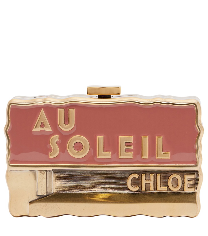 Photo: Chloé Soleil Small clutch