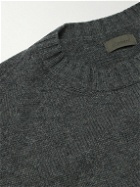 Zimmerli - Cashmere Sweater - Gray