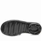 Melissa Women's x TELFAR Jelly Slide Shoes in Black