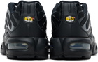 Nike Black Air Max Plus Sneakers