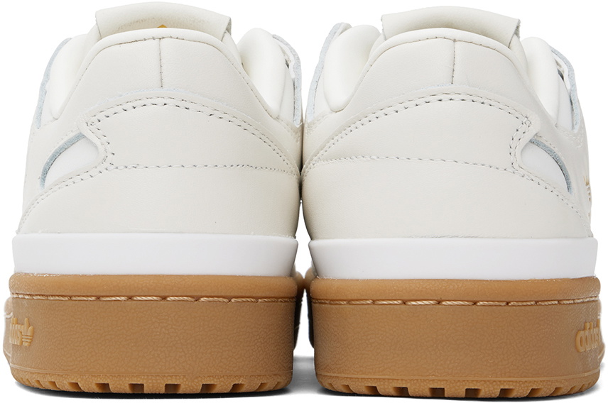 adidas gazelle silver green womens adidas Forum 84 Low 'Tan Blue' | Cream main image 0