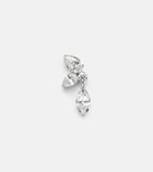 Maria Tash 18kt white gold (750/1000) earring with diamonds
