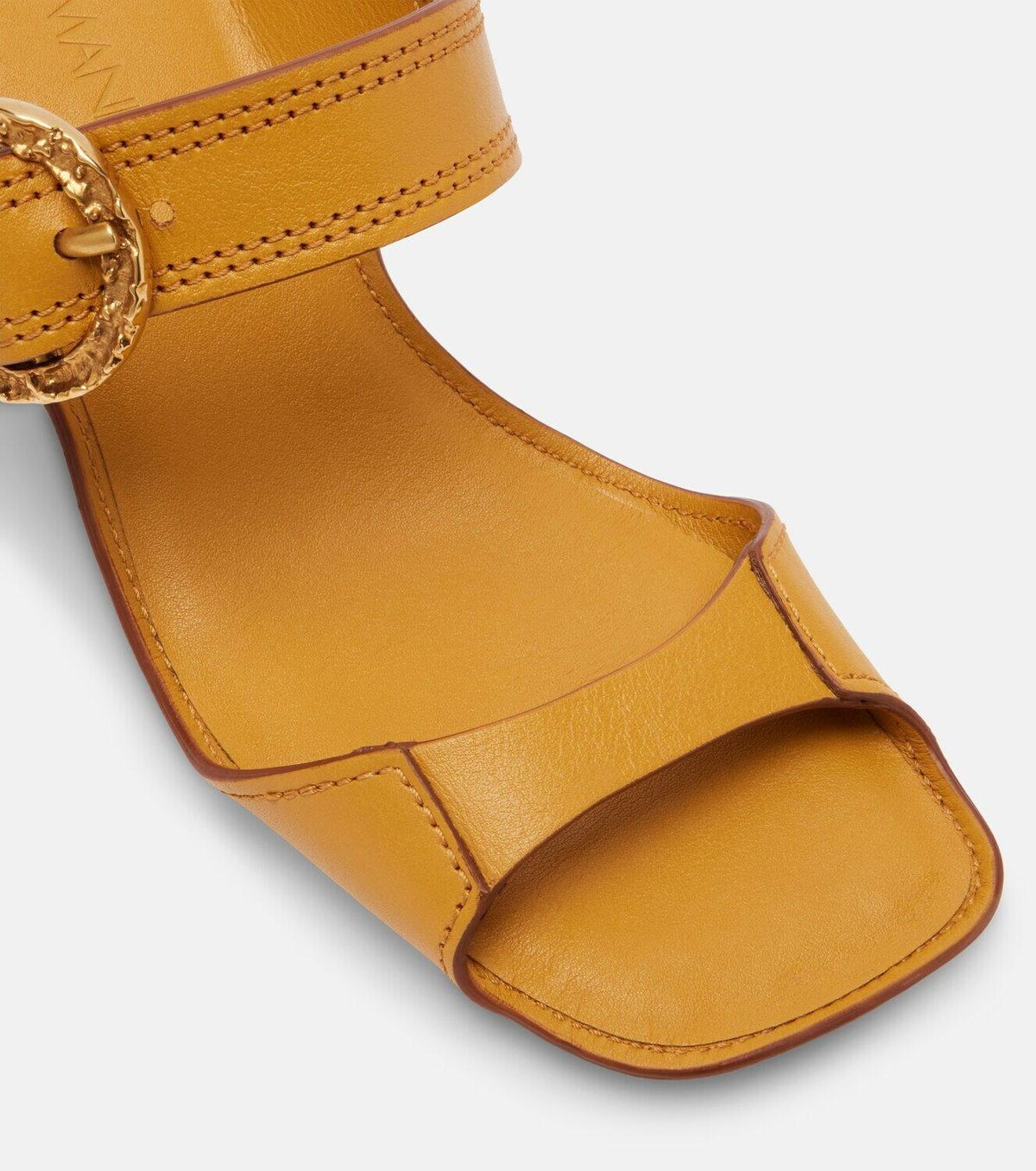 Zimmermann Talia leather mules