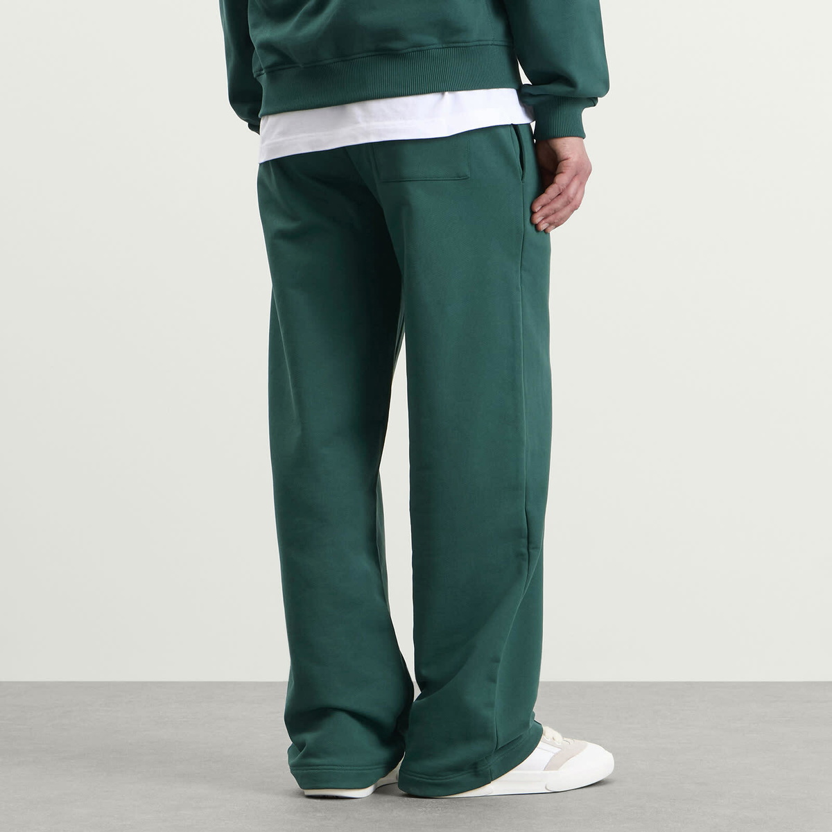 Casablanca Men's Sport Jogger in Green