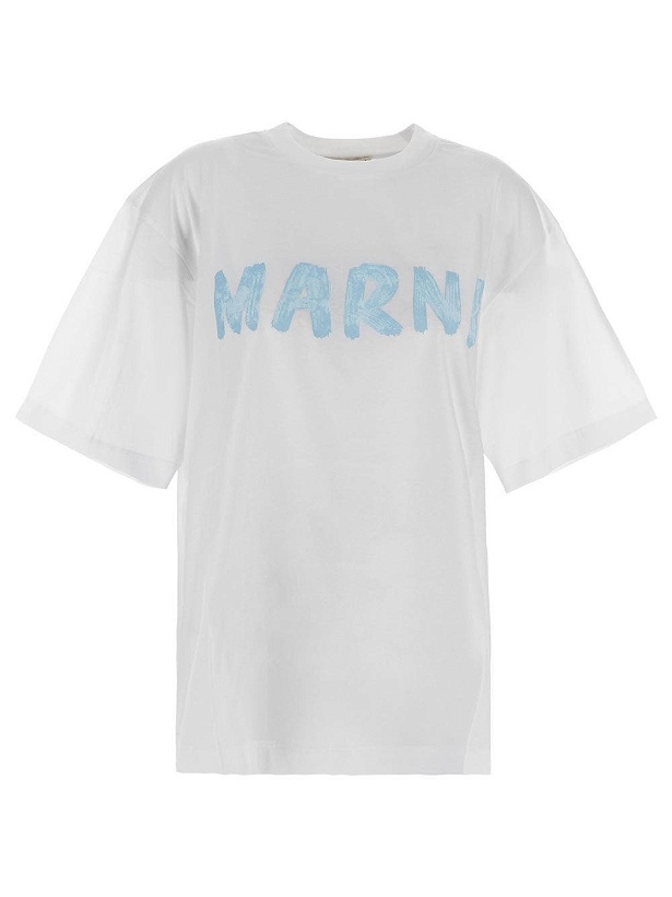Photo: Marni Cotton T Shirt