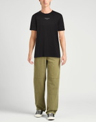 Dondup Mens T-shirt in Black