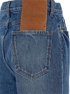 Jacquemus Le De Nimes Droit Jeans