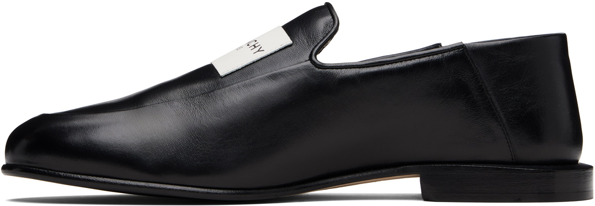 Givenchy Black Label Loafers