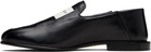 Givenchy Black Label Loafers