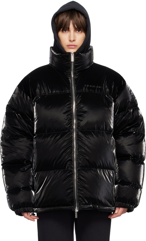 Photo: VTMNTS Black Puffer Down Jacket