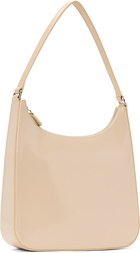 Staud Beige Alec Bag