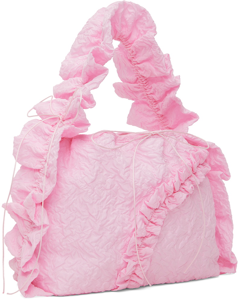 Cecilie Bahnsen Pink Via Bag Cecilie Bahnsen