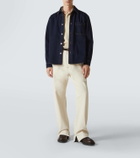 Burberry Denim shirt