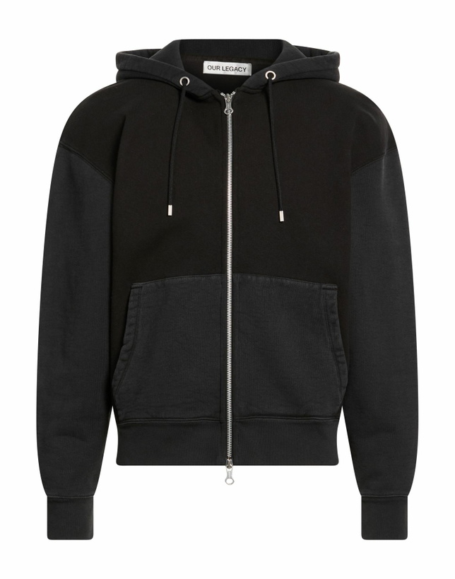 Photo: Our Legacy Mens Sweatshirt in Black