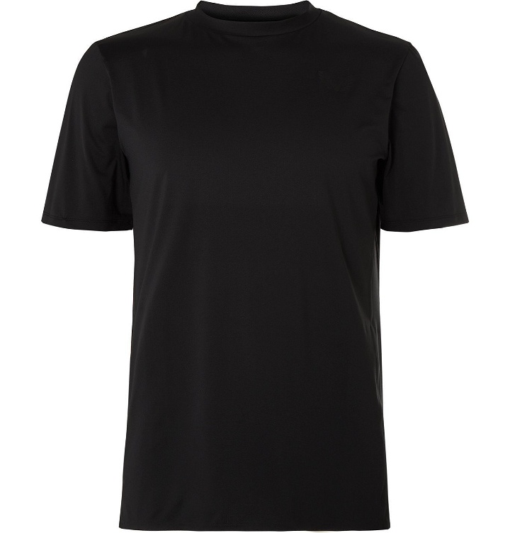Photo: CASTORE - Karlsson Stretch-Jersey T-Shirt - Black
