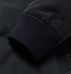 Hugo Boss - Shell PrimaLoft Bomber Jacket - Midnight blue