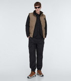 Canada Goose - Garson suede-trimmed vest