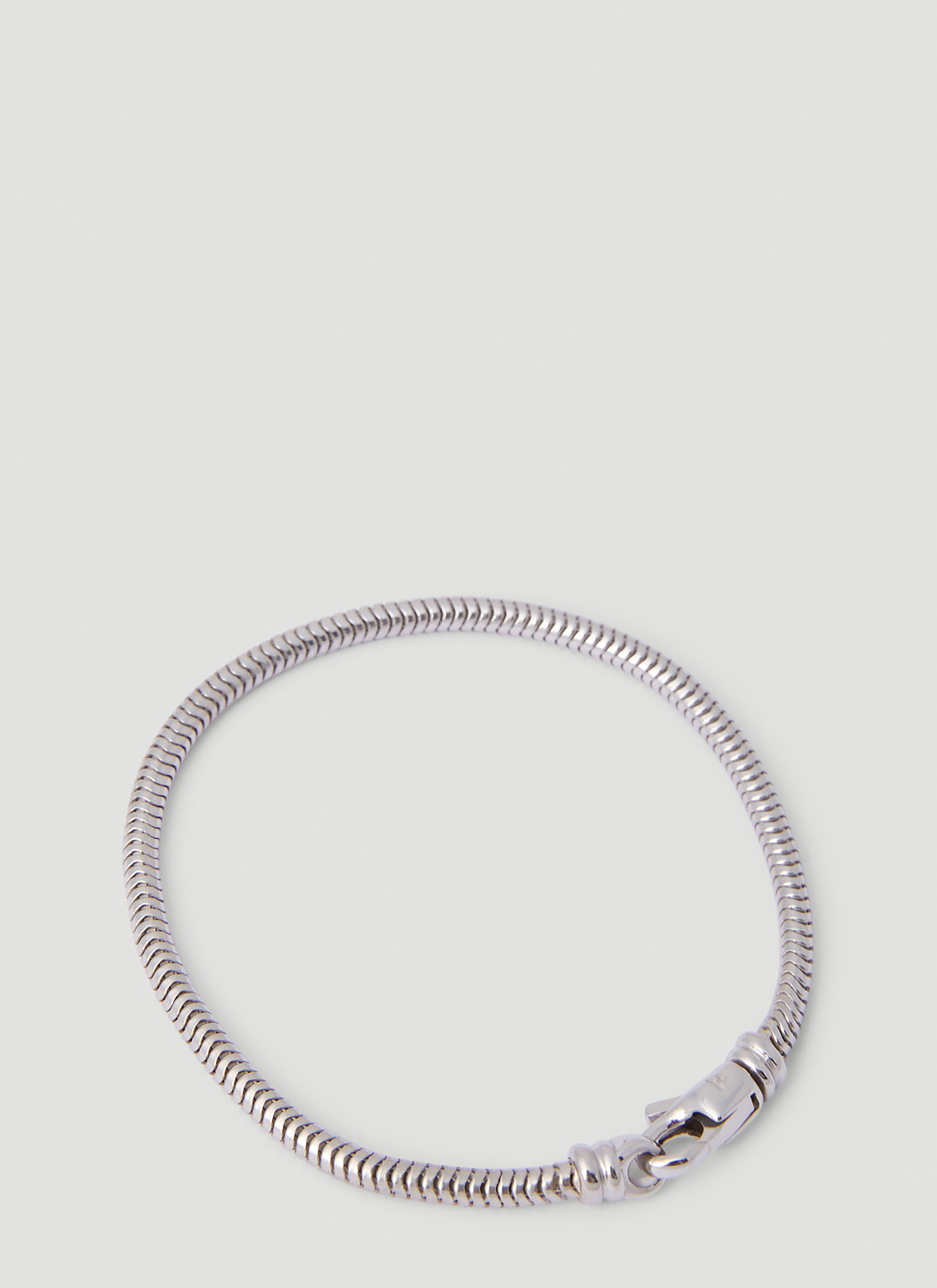 Tom Wood Snake Bracelet