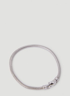 Tom Wood Snake Bracelet