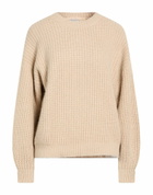 Peserico Womens Sweater Sand