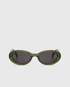 Komono Ana Fern Green Eyewear
