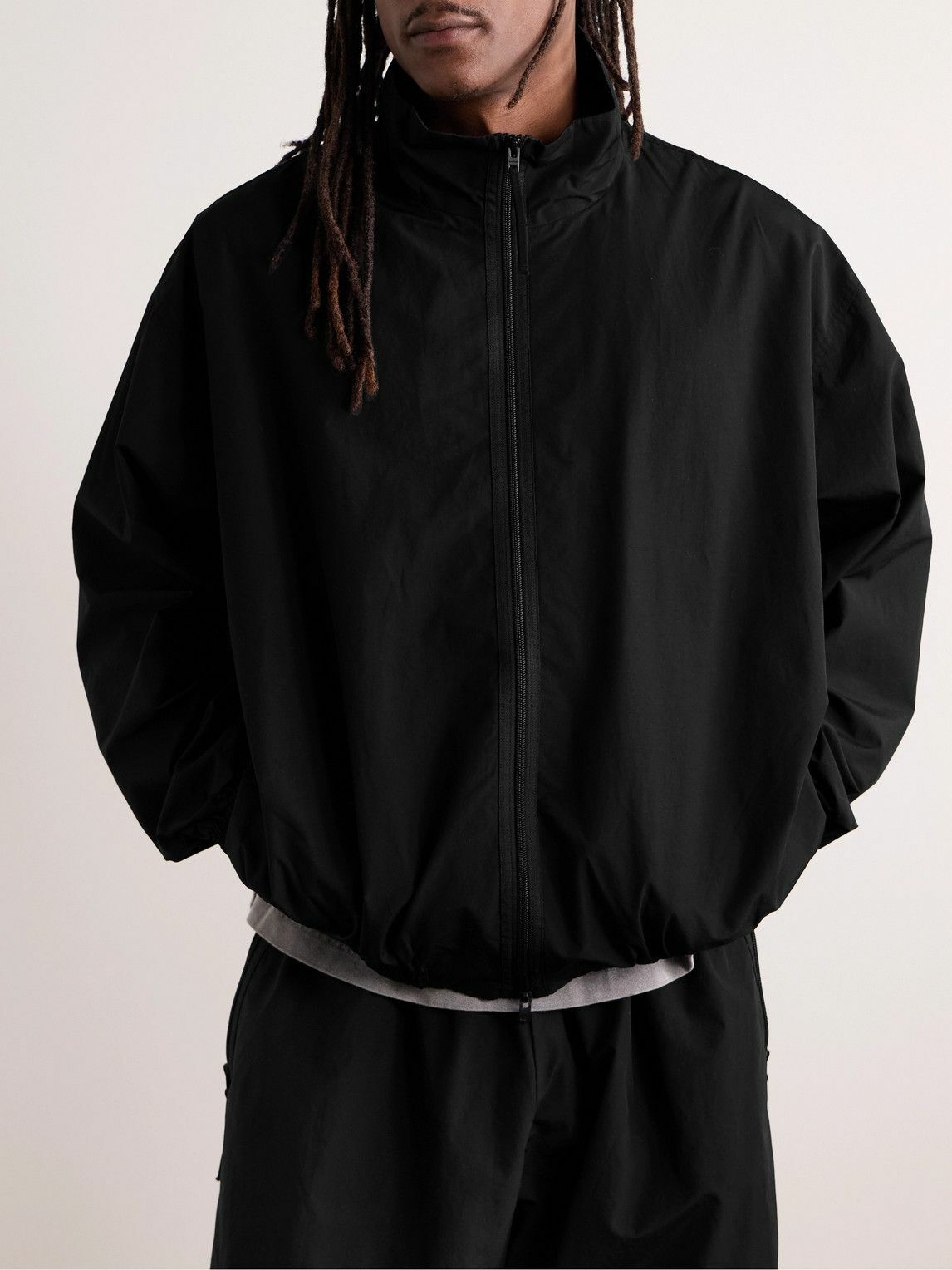 Acne Studios ナイロンジャケット 黒 L Acne Studios - Nylon Jacket - Black