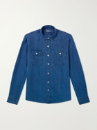 Polo Ralph Lauren - Linen Shirt - Blue