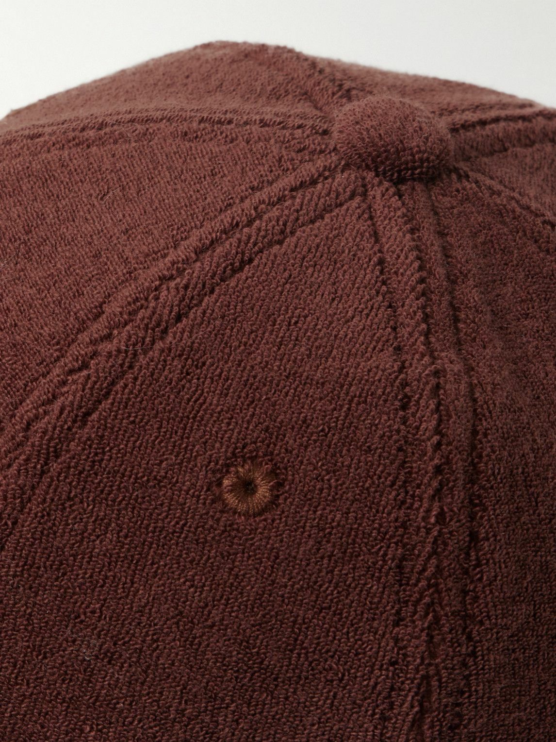 Mr P. - Cotton-Terry Baseball Cap