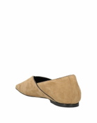 Toteme Womens Ballet flats Sand