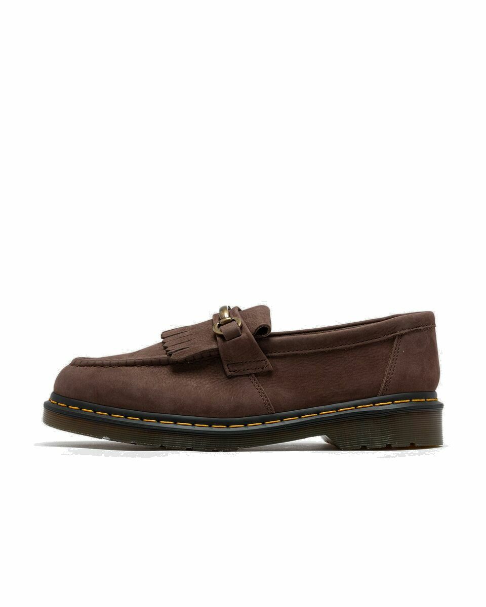 Photo: Dr.Martens Adrian Snaffle Brown - Mens - Casual Shoes