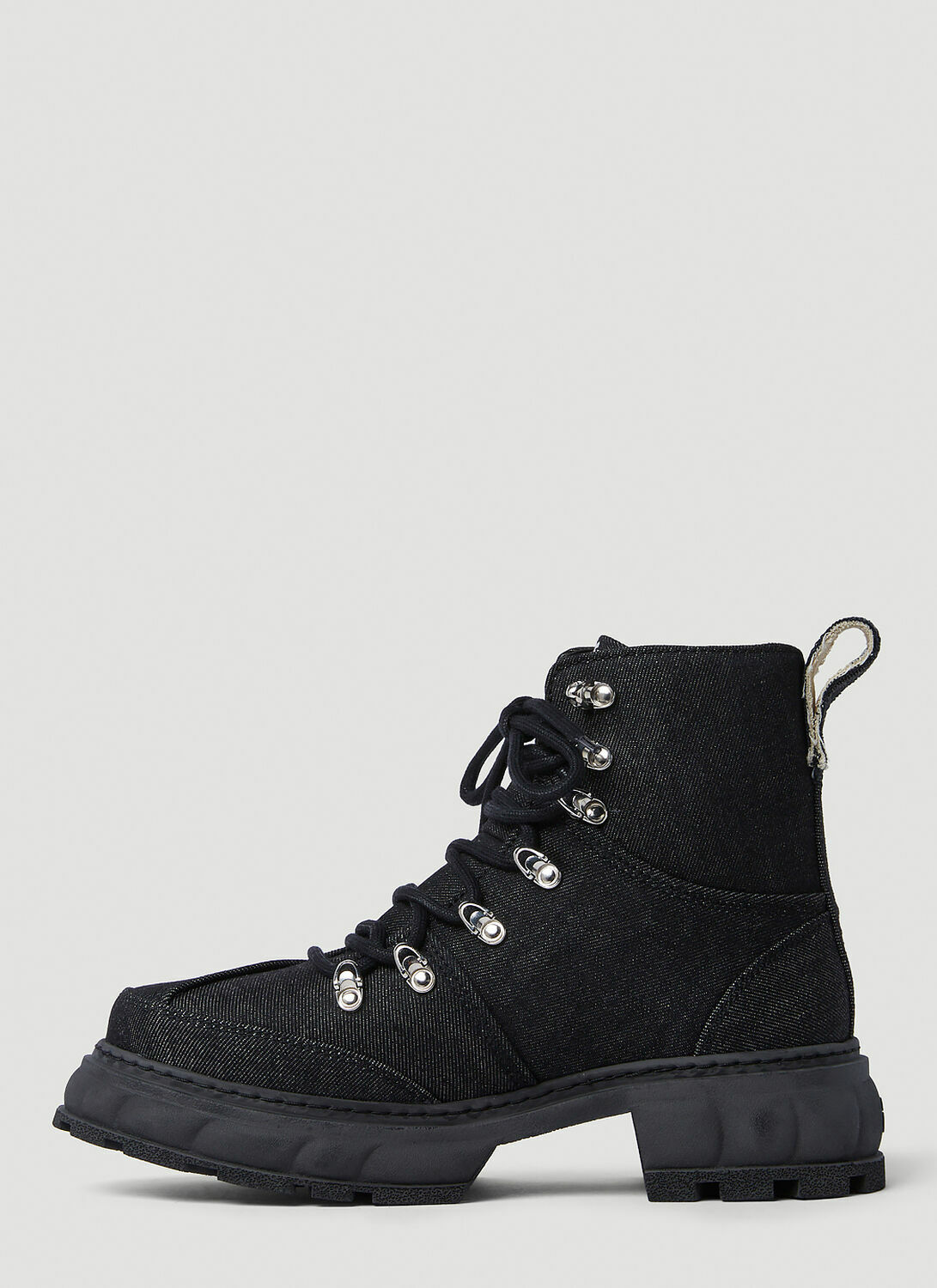 Virón x LN-CC Disruptor Denim Boots