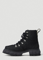 Virón x LN-CC Disruptor Denim Boots