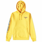 Polo Ralph Lauren Men's Polo Sport Popover Hoody in Coast Guard Yellow