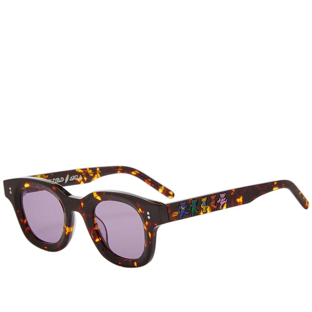 ケ*※様 Grateful Dead Apollo Sunglasses AKI Akila x The Grateful Dead Apollo Sunglasses AKILA