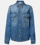 Tod's Denim shirt