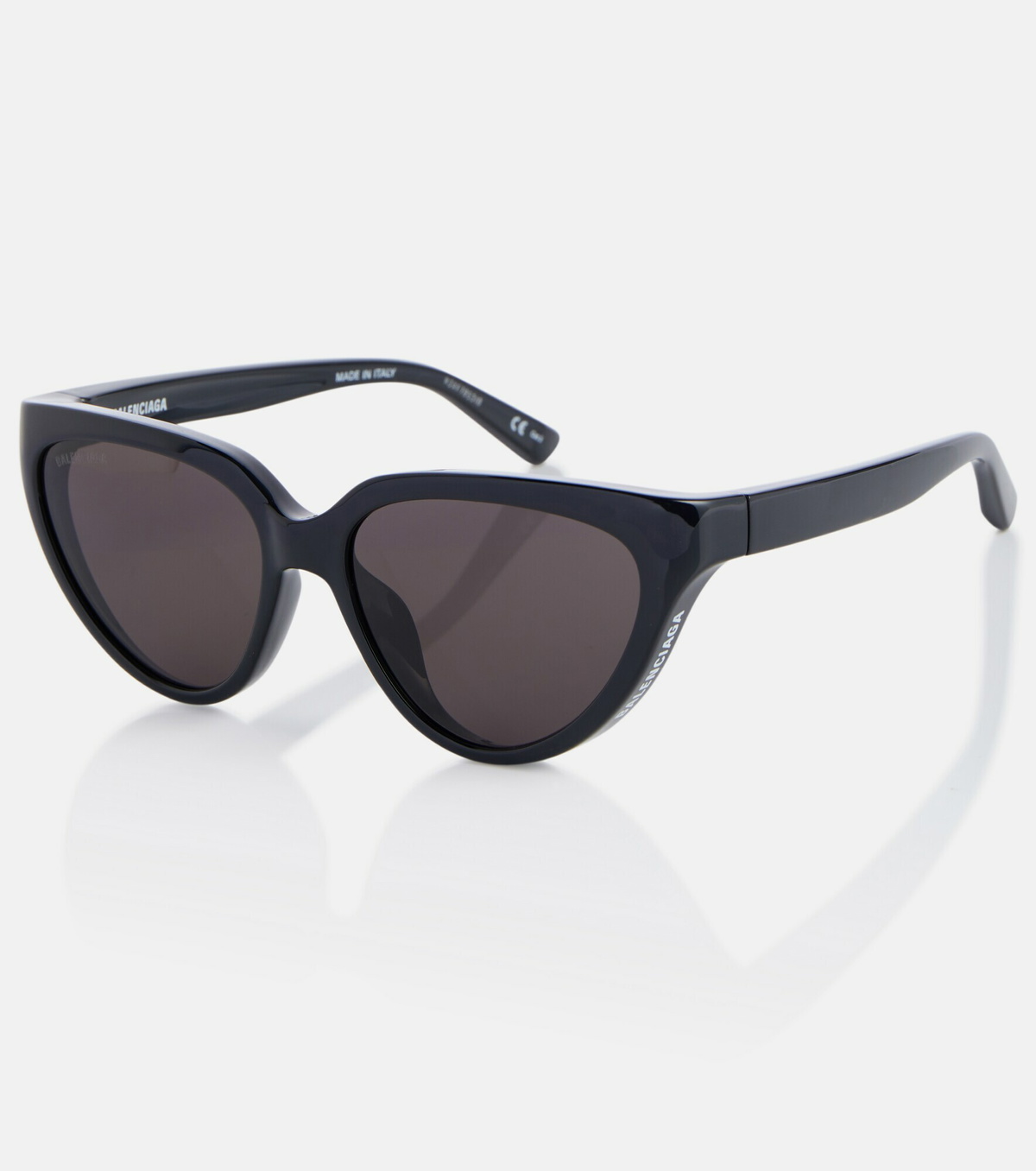 Balenciaga Cateye acetate sunglasses Balenciaga