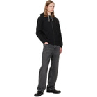 Polo Ralph Lauren Black Fleece Full-Zip Hoodie