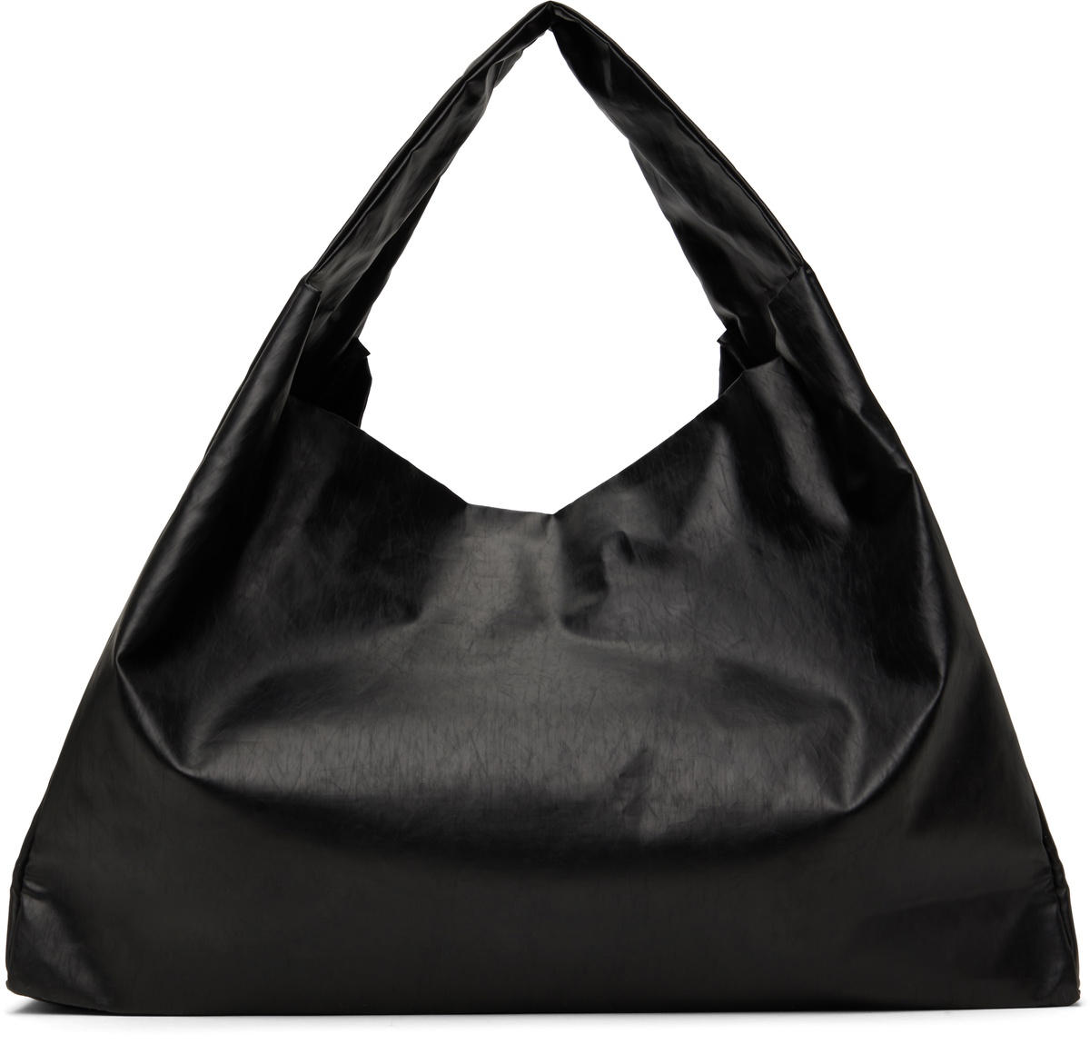 KASSL Editions Black Slim Bag Kassl Editions KASSL Editions Black Slim Bag Kassl Editions