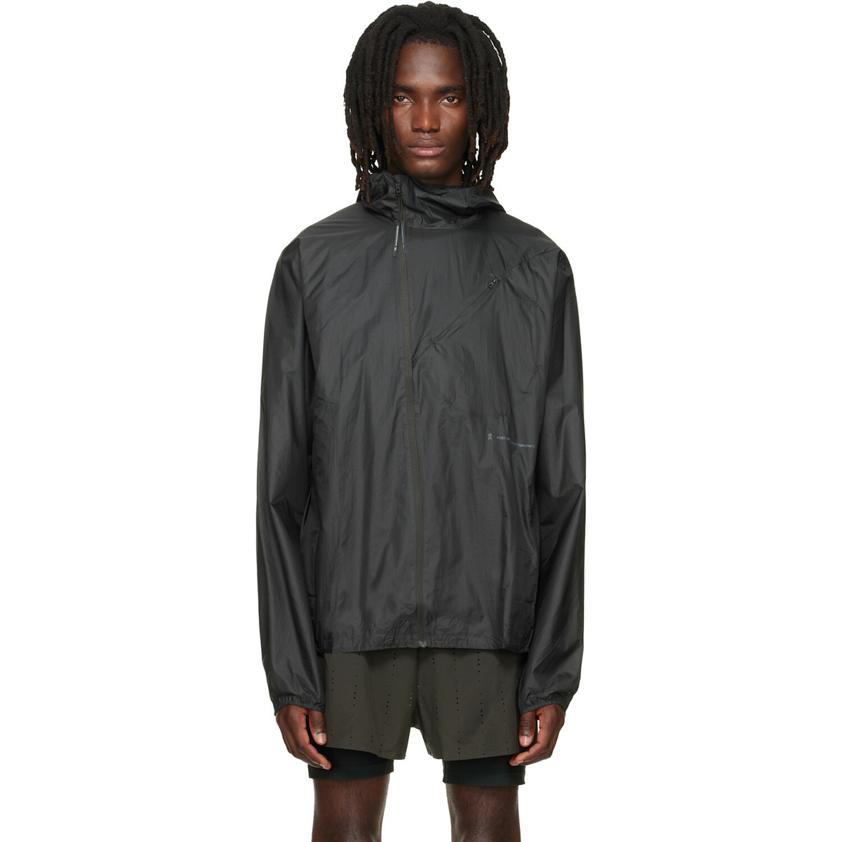 POST ARCHIVE FACTION (PAF) Black Zero Jacket