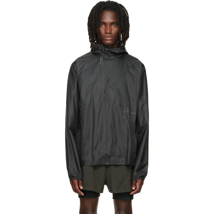 Photo: POST ARCHIVE FACTION (PAF) Black Zero Jacket