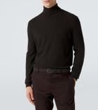 Zegna Cashmere turtleneck sweater