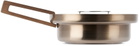 knIndustrie Silver Foodwear Casserole Pot