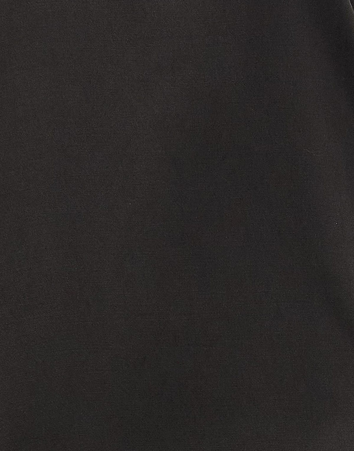 Toteme Womens Mini dress in Black