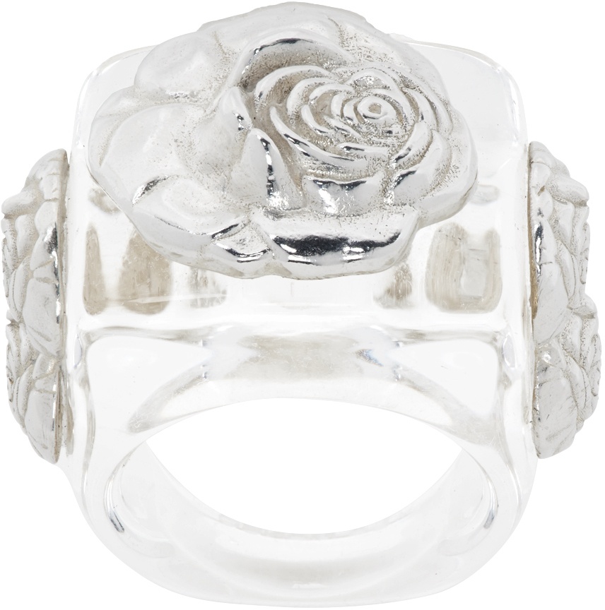 Photo: La Manso Transparent Roséton Ring