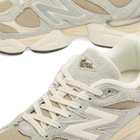 New Balance 9060 Sneaker in Lone Star Grey/Stoneware
