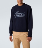Gucci Logo wool sweater