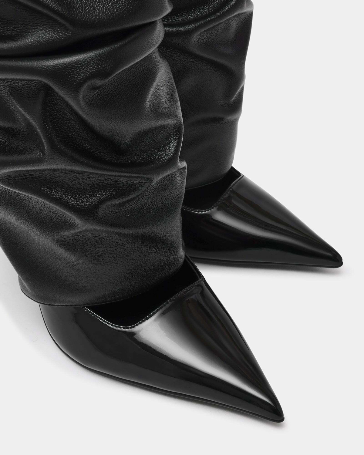 Steve Madden Valerieee Heels in Black