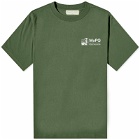 Museum of Peace and Quiet Men's Q.P.C T-Shirt in Forest