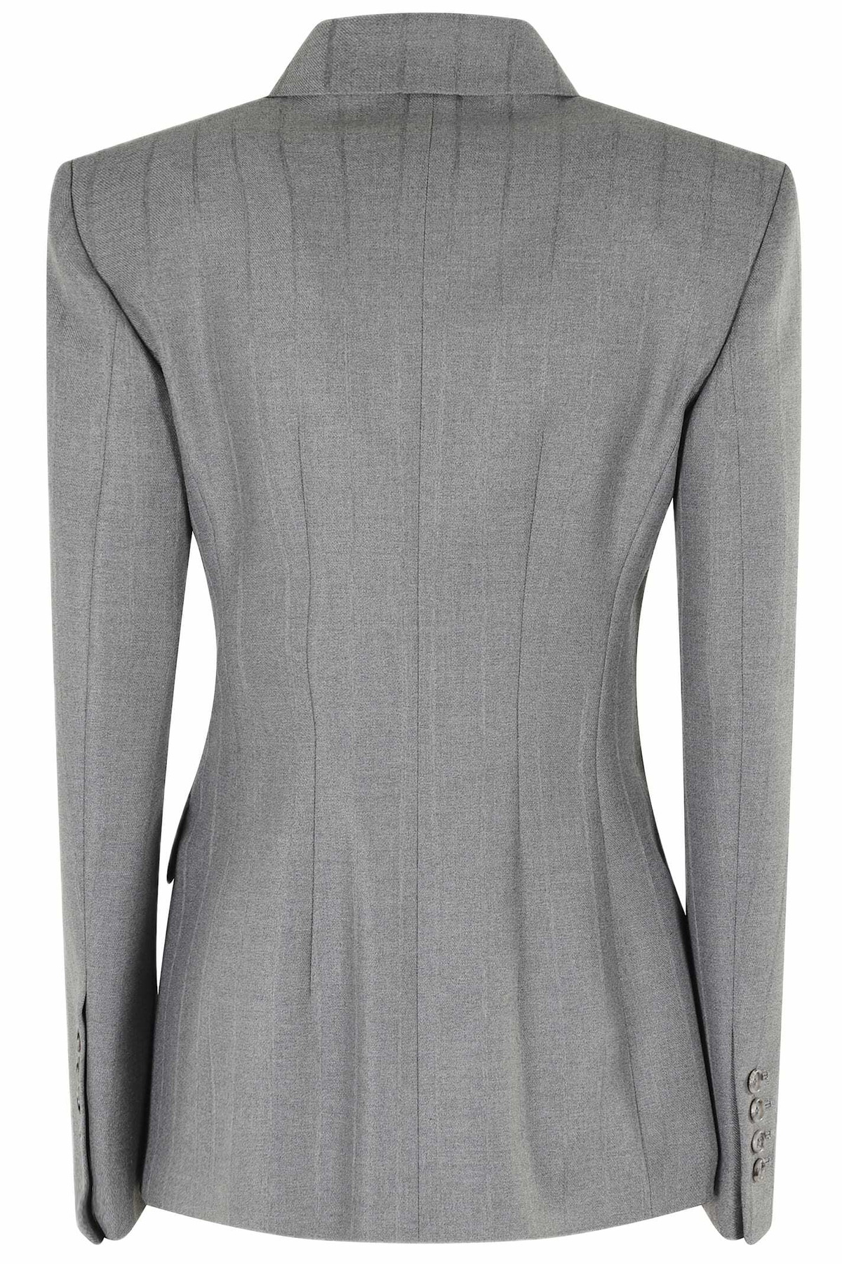 The Andamane Shannon Double Breast Fitted Blazer