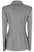 The Andamane Shannon Double Breast Fitted Blazer